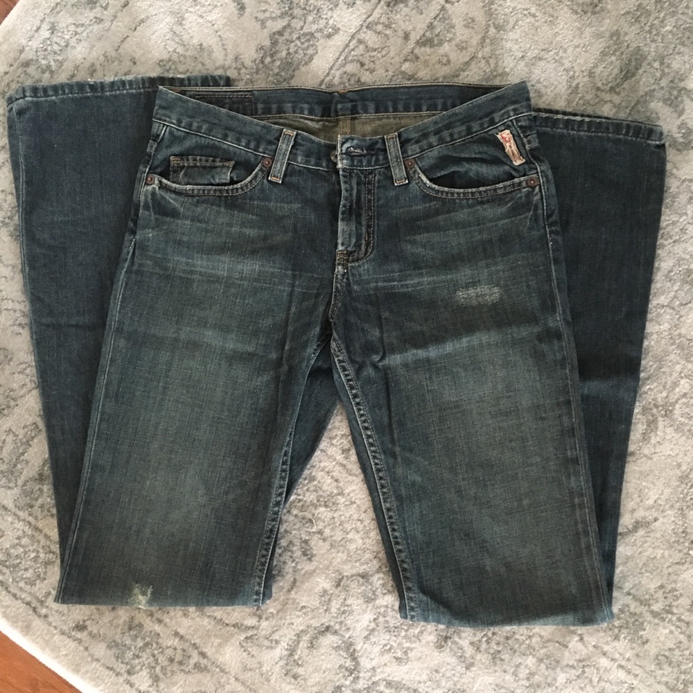 EUC X2 Jeans, Size 2